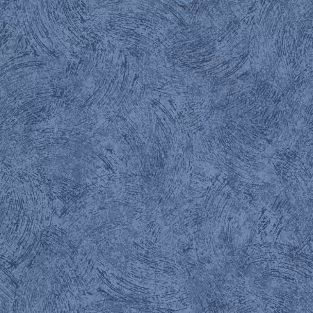 Colonial Blue Brushstroke Texture