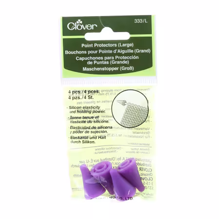 Clover Point Protectors Large 4ct