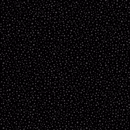 Black Starry Night