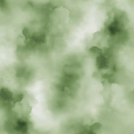 Green Watercolor Texture