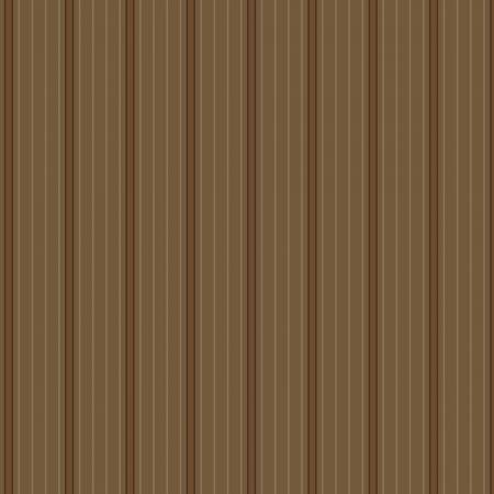 Brown Batten Board Stripe