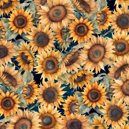 Multi Packed Sunflowers
