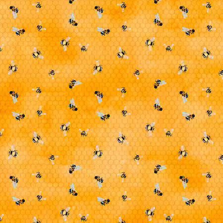 Yellow Bees