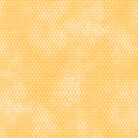Light Yellow Honeycomb