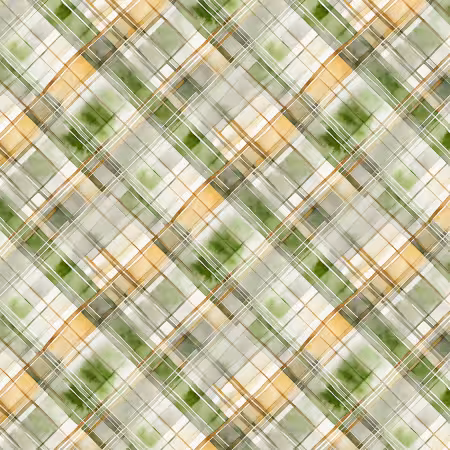 Green Plaid