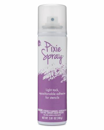 iCraft Removable Pixie Spray (ORMD)