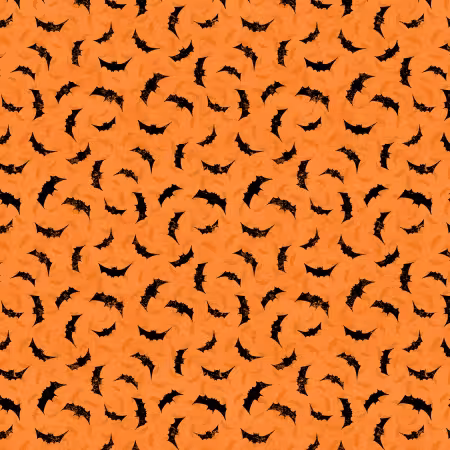 Orange Bats