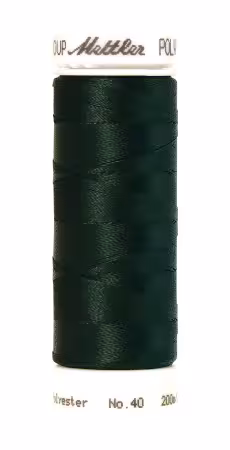 Poly Sheen Polyester Embroidery Thread 40wt 220yd Enchanting Forest