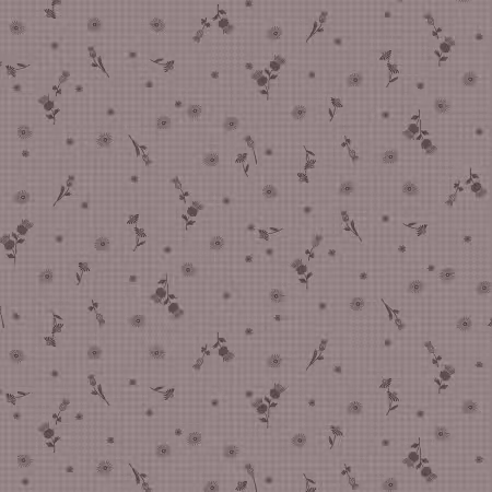 Gray Thistle Toss Checkerboard