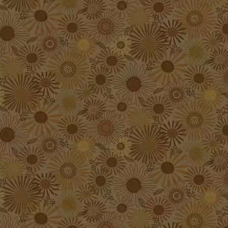 Green Daisy