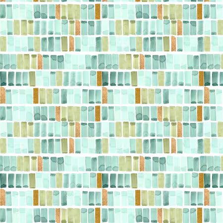 Swatches WhiteTeal