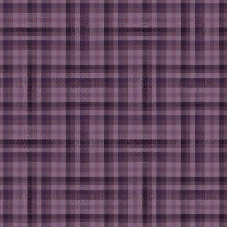 Purple Small Plaid