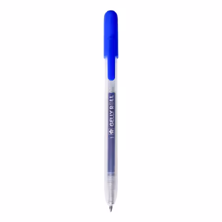 Sakura Gelly Roll Retractable Pen Blue 08