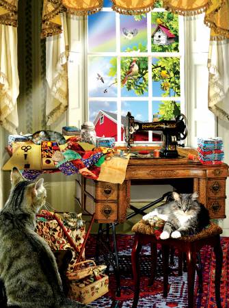 The Sewing Room 300pc