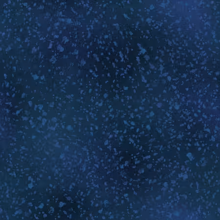 Blue Speckle Texture 6 Inch