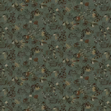 Green Meadow 108 Inch Wide Back 6 Inch
