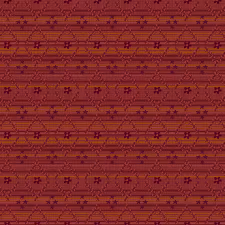 Red Diamond Plaid 4.8 inch