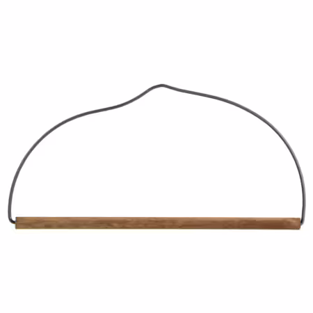 6in Organic Dowel Holder