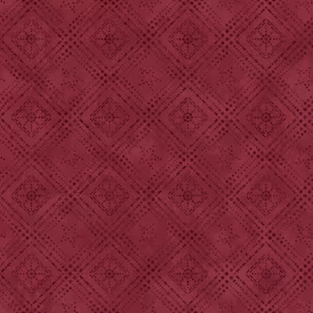 Red Log Cabin Dot