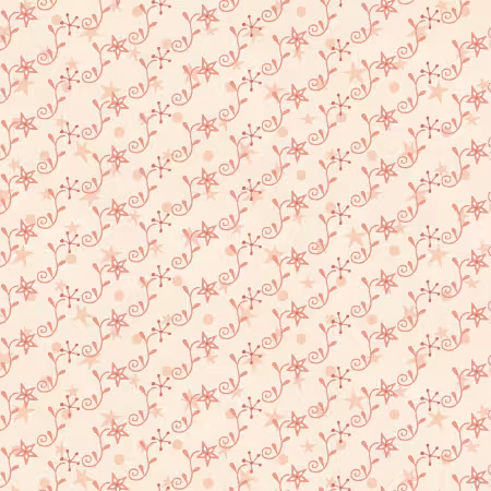Cream Lily Star