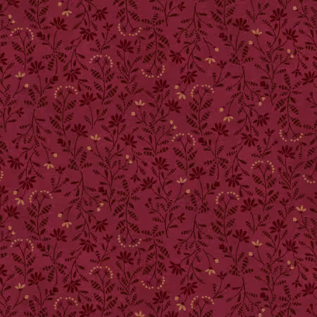 Red Calico