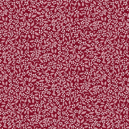 Red Mini Poinsettia Basic 3 Inch