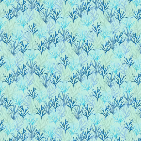 Green Coral WP080625
