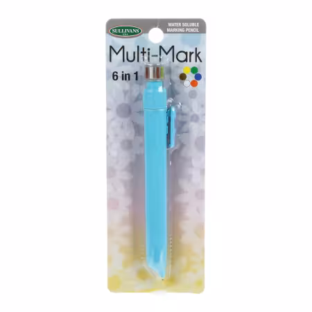 Multi Mark Pencil Blue