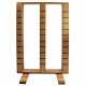Wooden Ruler Rack