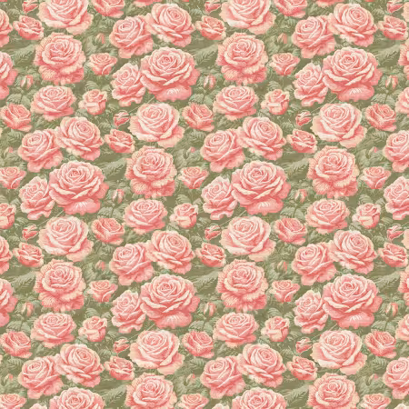 Roses Are Red Rose Bushes Pink Rayon