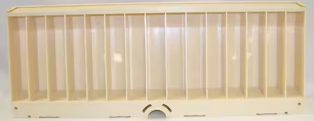 DMC Embroidery Floss Plastic Pegboard Display Trays