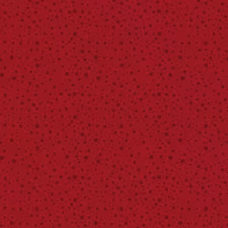 Red on Red Dotty Dots