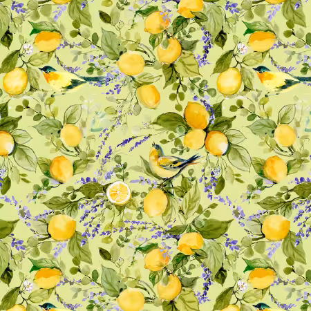 Lime Large All Over WP080625