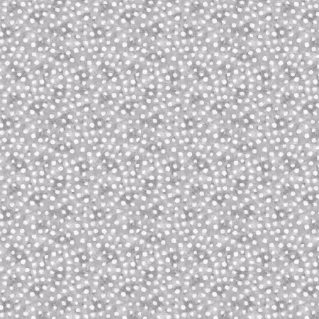Gray Mushroom Dots
