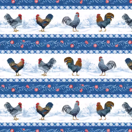 Repeating Stripe Multi