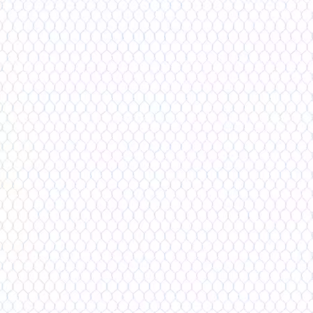Chicken Wire White