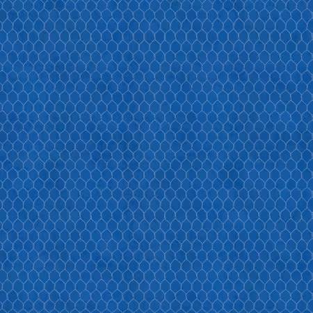 Chicken Wire Dark Blue