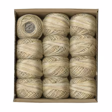 Valdani 3 Strand Ball Floss 30yd Sunwashed