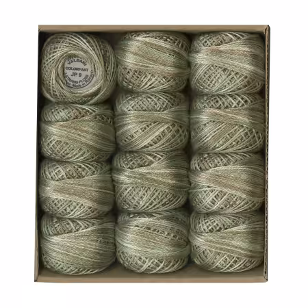 Valdani 3 Strand Ball Floss 30yd Herb Garden