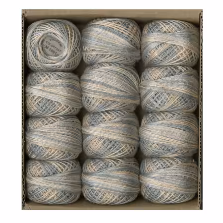 Valdani 3 Strand Ball Floss 30yd Vanilla Sky