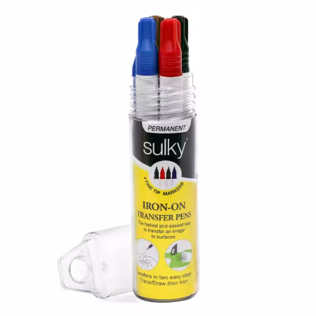 Iron On Transfer Pen 4 Pack