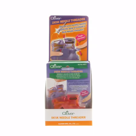 Needle Threader Assortment Pastel