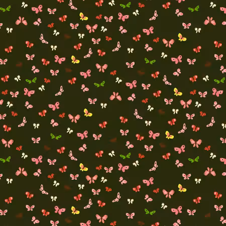 Mud Butterflies
