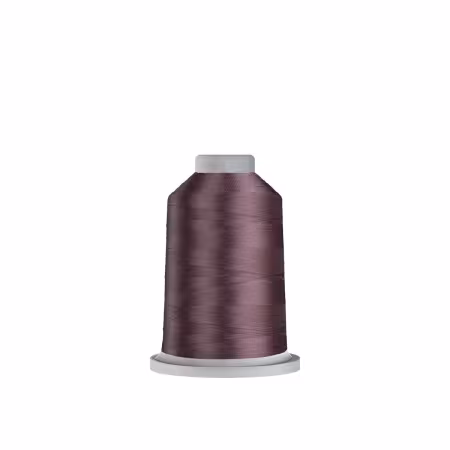 Glide 40wt Polyester Thread 1,100 yd Mini King Spool Pepper