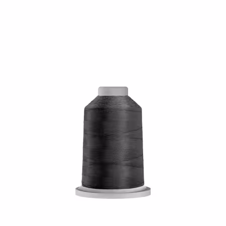 Glide 40wt Polyester Thread 1,100 yd Mini King Spool Titanium
