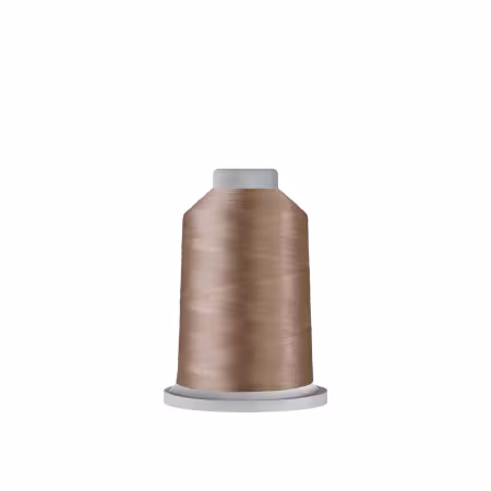 Glide 40wt Polyester Thread 1,100 yd Mini King Spool First Kiss