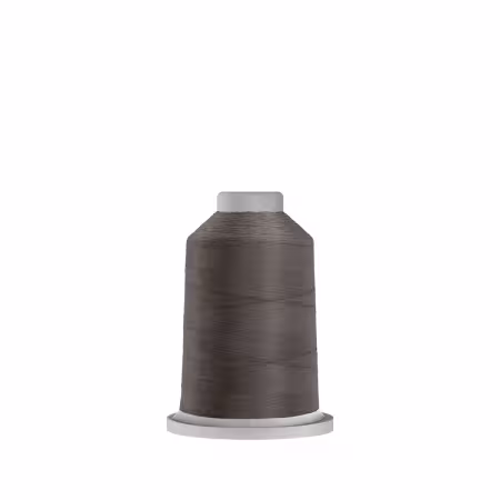 Glide 40wt Polyester Thread 1,100 yd Mini King Spool Sterling