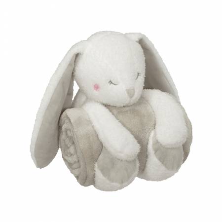 Bunny Blankey Hugger