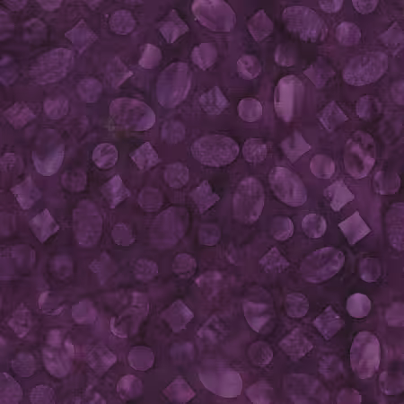 Gravel Purple Regal Batik