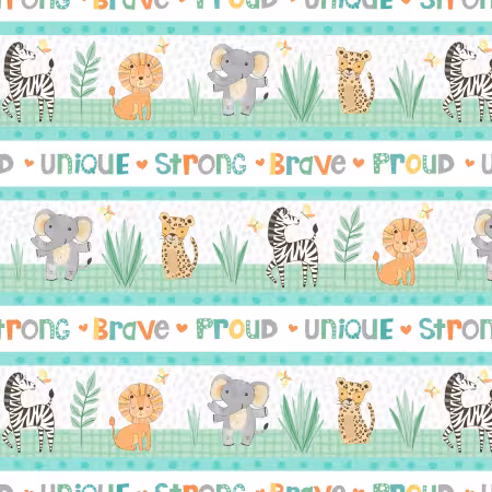 Repeating Stripe Multi